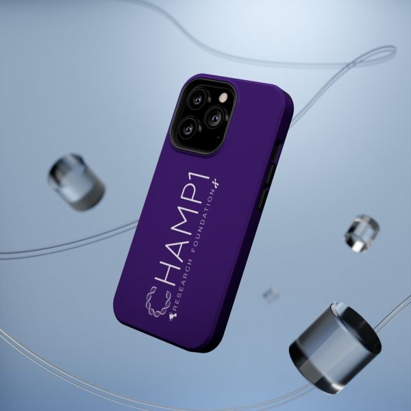 CHAMP1 iPhone MagSafe Tough Cases (Purple) - Image 65