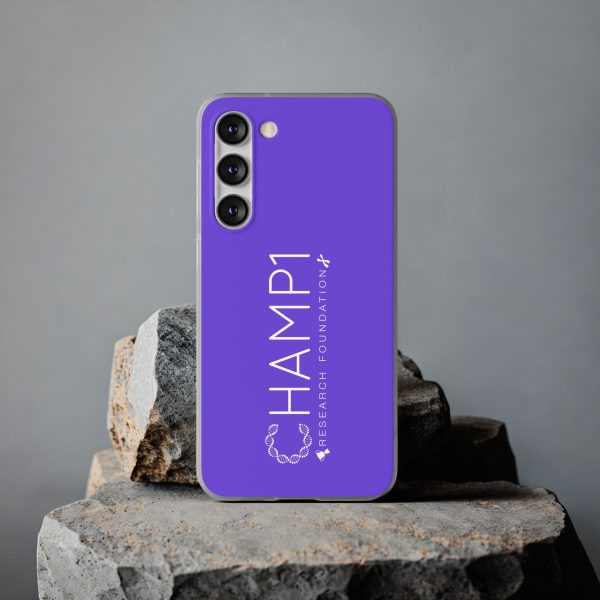 CHAMP1 Samsung & iPhone Flexi Cases (Purple) - Image 126