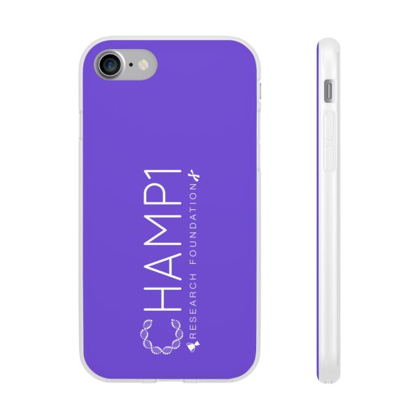 CHAMP1 Samsung & iPhone Flexi Cases (Purple) - Image 17