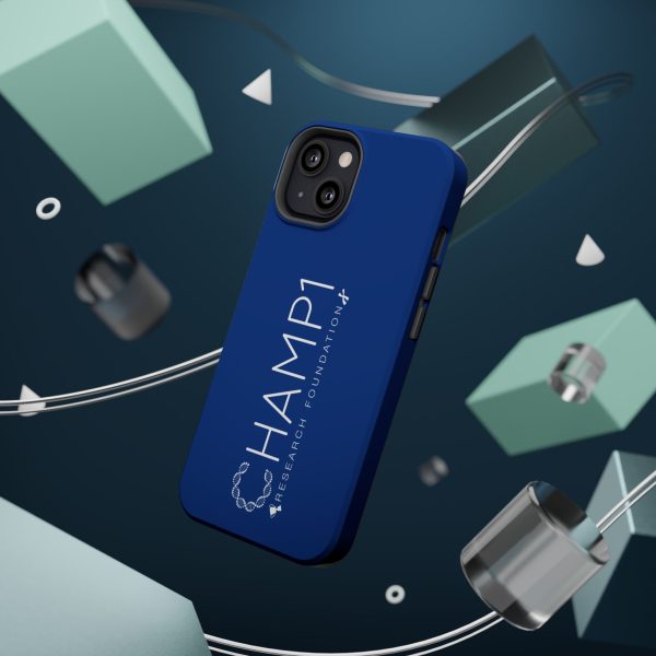 CHAMP1 iPhone MagSafe Tough Cases (Blue) - Image 49