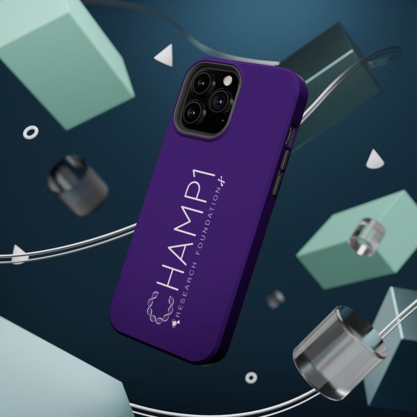 CHAMP1 iPhone MagSafe Tough Cases (Purple) - Image 79