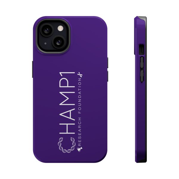 CHAMP1 iPhone MagSafe Tough Cases (Purple) - Image 42