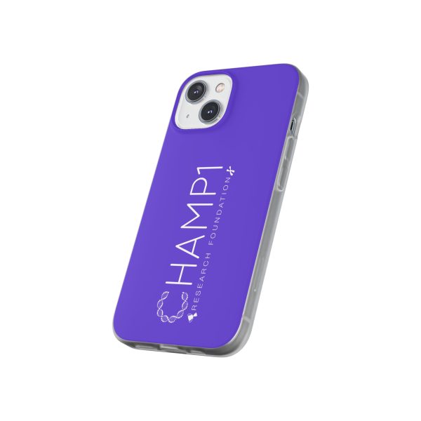 CHAMP1 Samsung & iPhone Flexi Cases (Purple) - Image 95