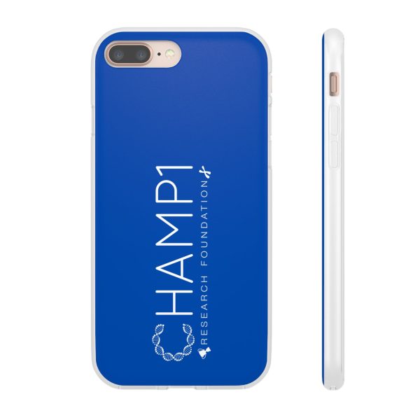 CHAMP1 Samsung & iPhone Flexi Cases (Blue) - Image 11