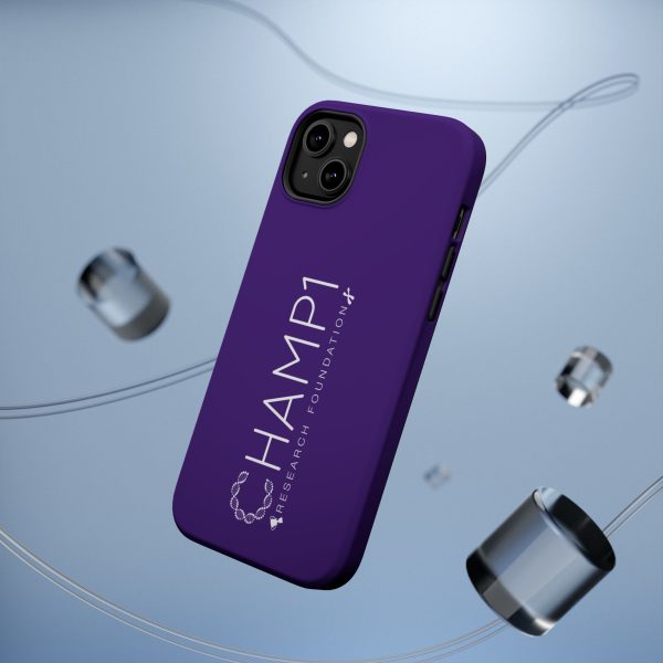 CHAMP1 iPhone MagSafe Tough Cases (Purple) - Image 35