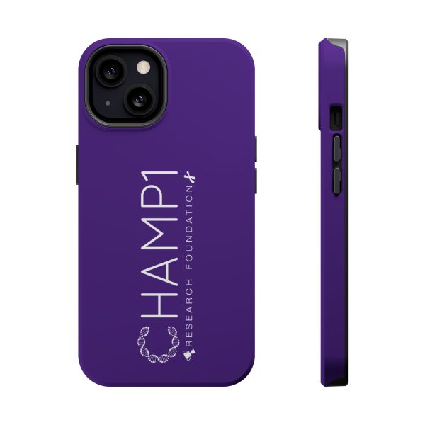 CHAMP1 iPhone MagSafe Tough Cases (Purple) - Image 47