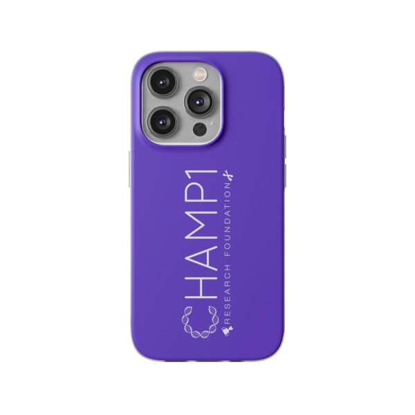 CHAMP1 Samsung & iPhone Flexi Cases (Purple) - Image 98