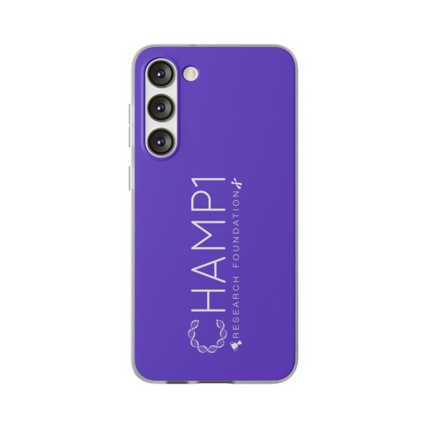 CHAMP1 Samsung & iPhone Flexi Cases (Purple) - Image 122