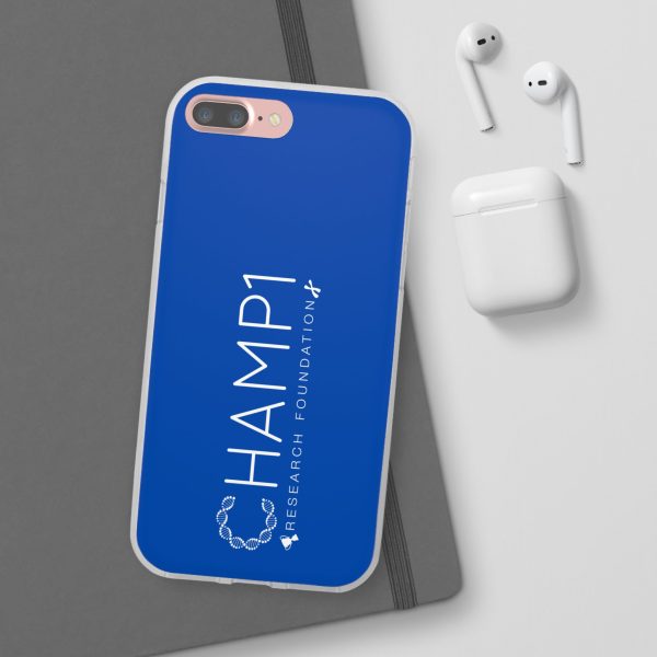 CHAMP1 Samsung & iPhone Flexi Cases (Blue) - Image 19