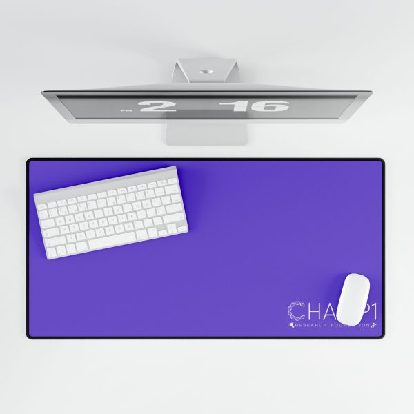 CHAMP1 Desk Mat (Purple) - Image 4