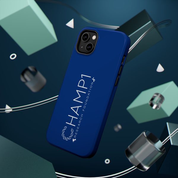 CHAMP1 iPhone MagSafe Tough Cases (Blue) - Image 29