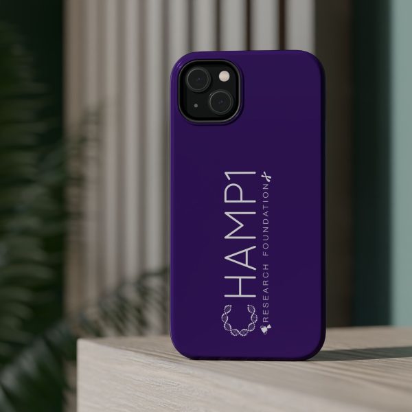 CHAMP1 iPhone MagSafe Tough Cases (Purple) - Image 26