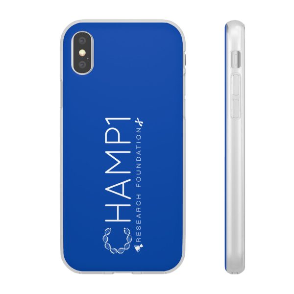 CHAMP1 Samsung & iPhone Flexi Cases (Blue) - Image 14