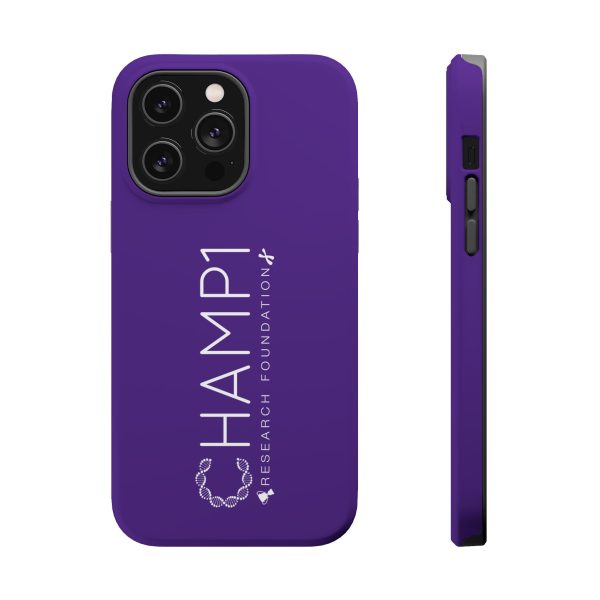 CHAMP1 iPhone MagSafe Tough Cases (Purple) - Image 37