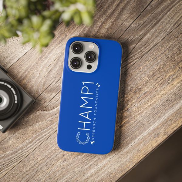 CHAMP1 Samsung & iPhone Flexi Cases (Blue) - Image 97