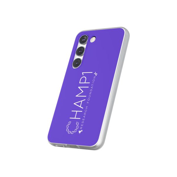 CHAMP1 Samsung & iPhone Flexi Cases (Purple) - Image 119