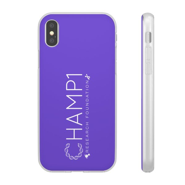 CHAMP1 Samsung & iPhone Flexi Cases (Purple) - Image 26