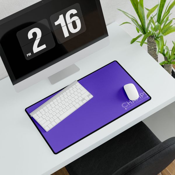 CHAMP1 Desk Mat (Purple) - Image 11