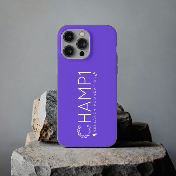 CHAMP1 Samsung & iPhone Flexi Cases (Purple) - Image 114