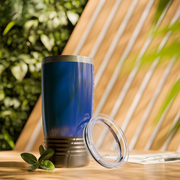 CHAMP1 Ringneck Tumbler, 20oz (Blue) - Image 14