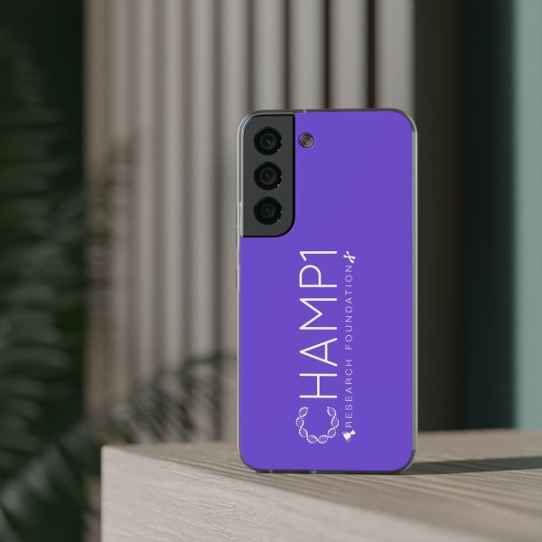 CHAMP1 Samsung & iPhone Flexi Cases (Purple) - Image 82