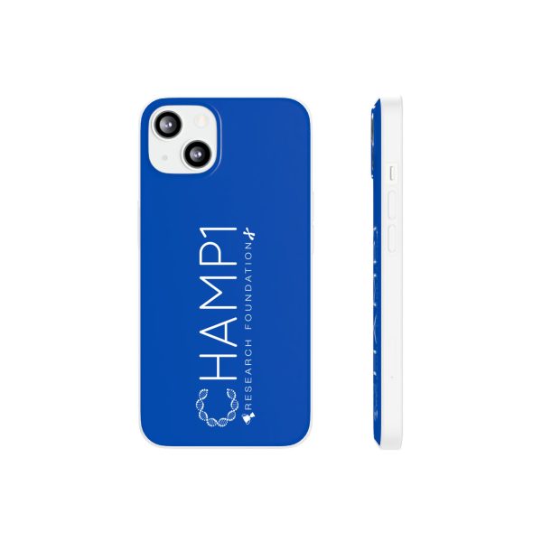 CHAMP1 Samsung & iPhone Flexi Cases (Blue) - Image 62