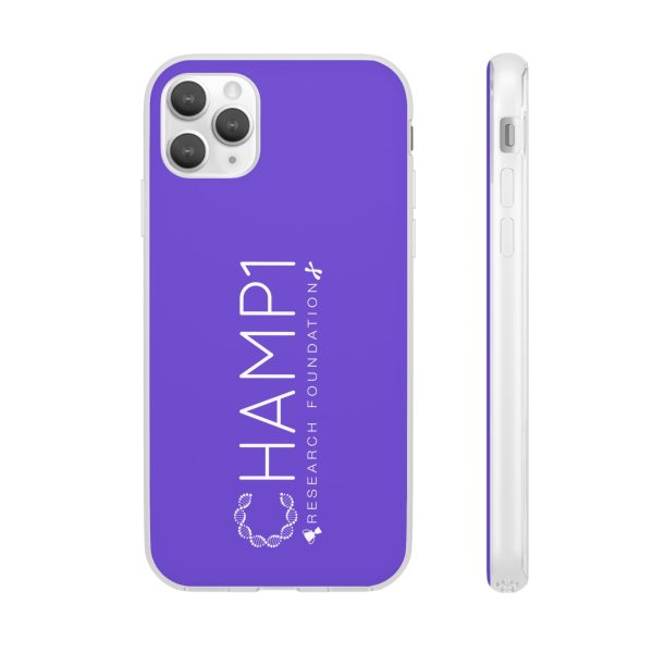 CHAMP1 Samsung & iPhone Flexi Cases (Purple) - Image 47