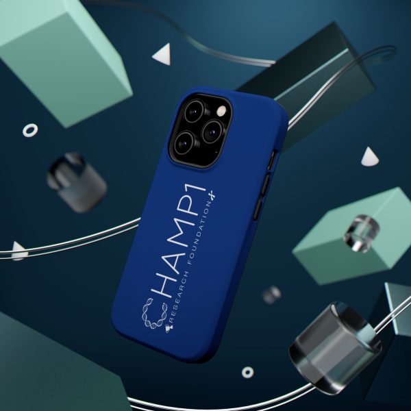 CHAMP1 iPhone MagSafe Tough Cases (Blue) - Image 24