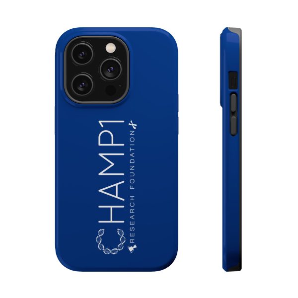 CHAMP1 iPhone MagSafe Tough Cases (Blue) - Image 17