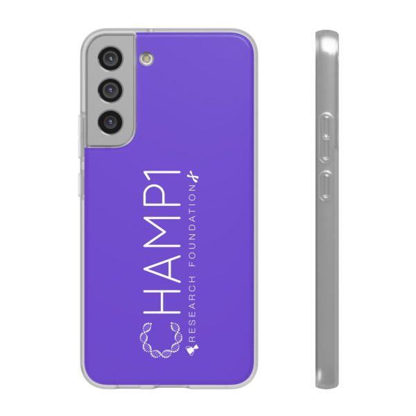 CHAMP1 Samsung & iPhone Flexi Cases (Purple) - Image 86