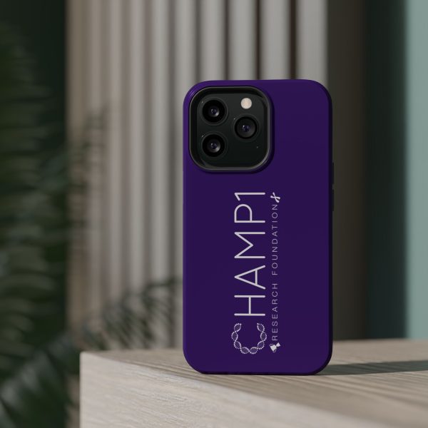 CHAMP1 iPhone MagSafe Tough Cases (Purple) - Image 61