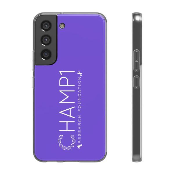 CHAMP1 Samsung & iPhone Flexi Cases (Purple) - Image 83