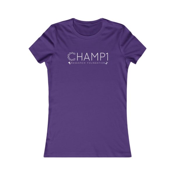 Awareness Day Women's CHAMP1 Tee