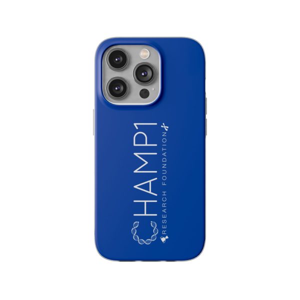 CHAMP1 Samsung & iPhone Flexi Cases (Blue) - Image 98