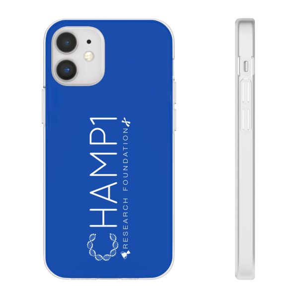 CHAMP1 Samsung & iPhone Flexi Cases (Blue) - Image 50