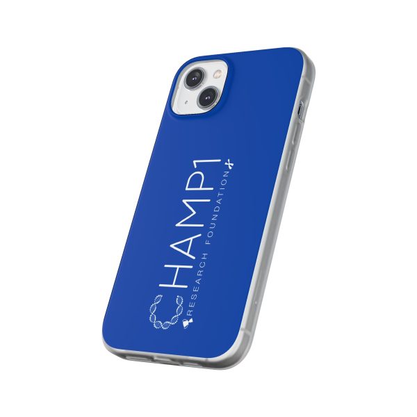 CHAMP1 Samsung & iPhone Flexi Cases (Blue) - Image 107