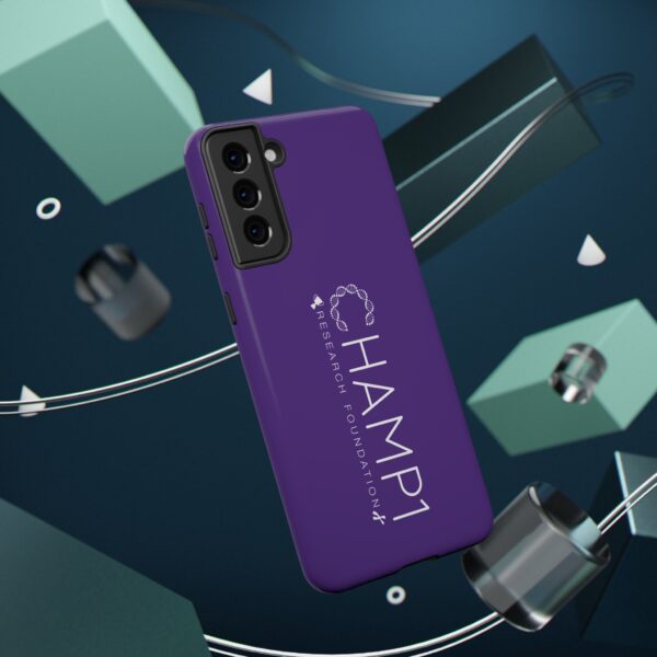 CHAMP1 Samsung & iPhone Impact-Resistant Cases (Purple) - Image 42