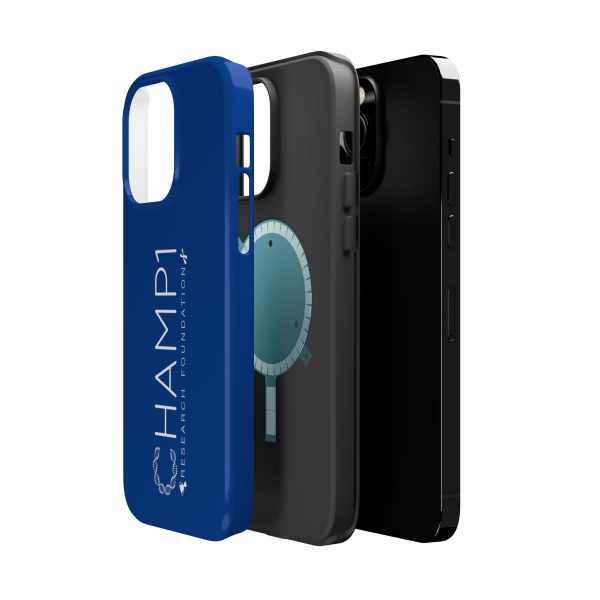 CHAMP1 iPhone MagSafe Tough Cases (Blue) - Image 3