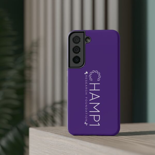 CHAMP1 Samsung & iPhone Impact-Resistant Cases (Purple) - Image 31