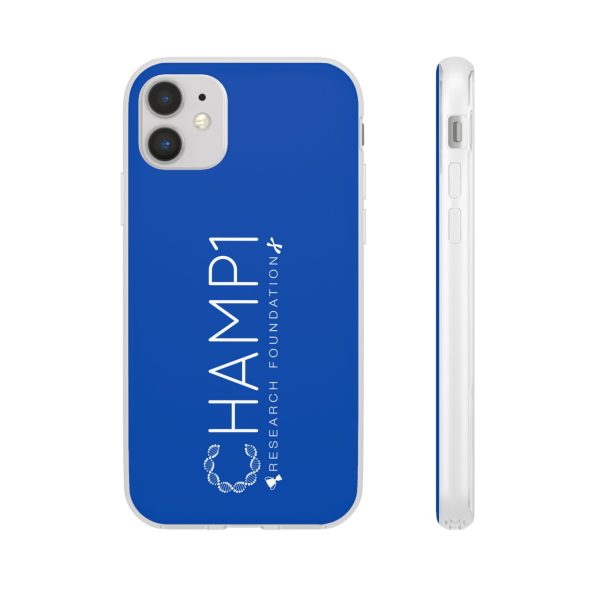 CHAMP1 Samsung & iPhone Flexi Cases (Blue) - Image 41