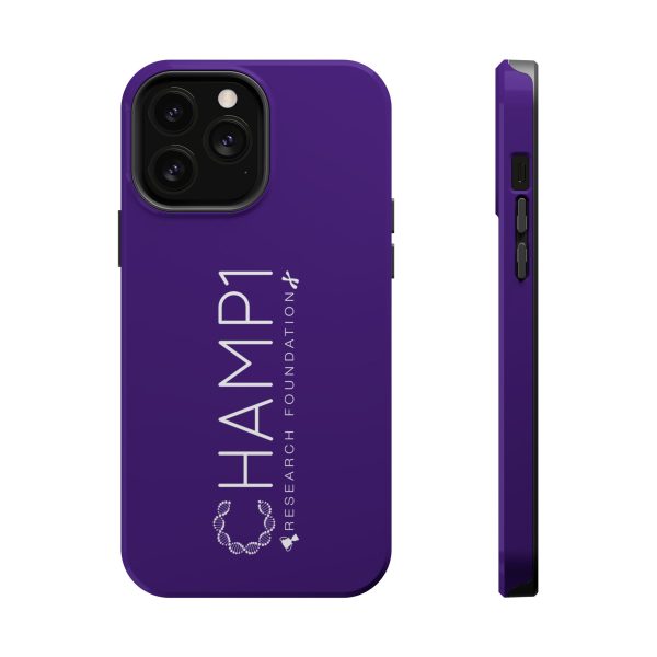 CHAMP1 iPhone MagSafe Tough Cases (Purple) - Image 72