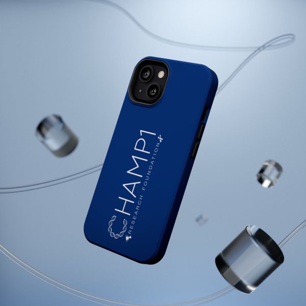 CHAMP1 iPhone MagSafe Tough Cases (Blue) - Image 45