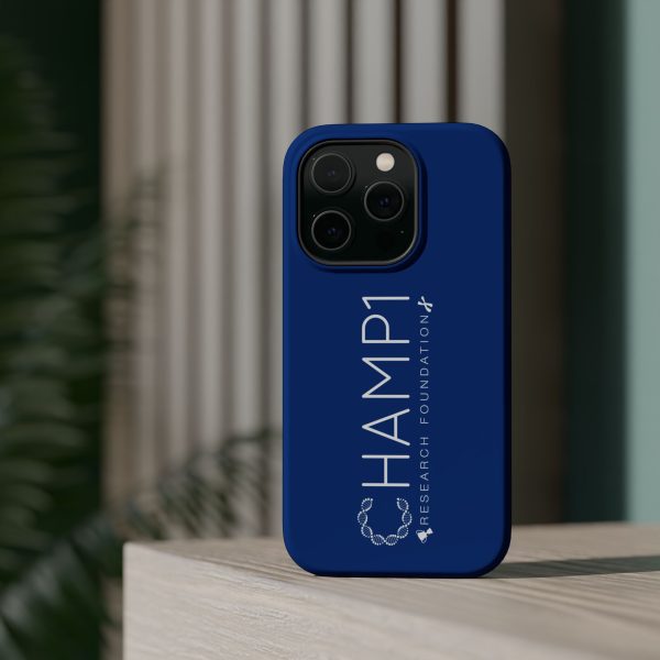 CHAMP1 iPhone MagSafe Tough Cases (Blue) - Image 21