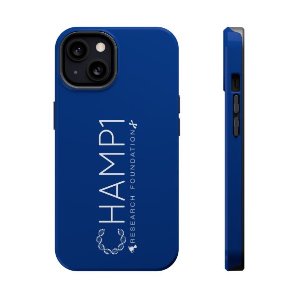 CHAMP1 iPhone MagSafe Tough Cases (Blue) - Image 42