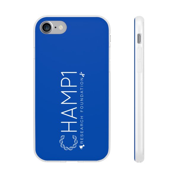 CHAMP1 Samsung & iPhone Flexi Cases (Blue) - Image 17