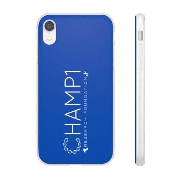 CHAMP1 Samsung & iPhone Flexi Cases (Blue) - Image 23