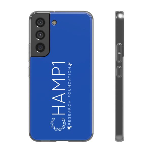 CHAMP1 Samsung & iPhone Flexi Cases (Blue) - Image 83