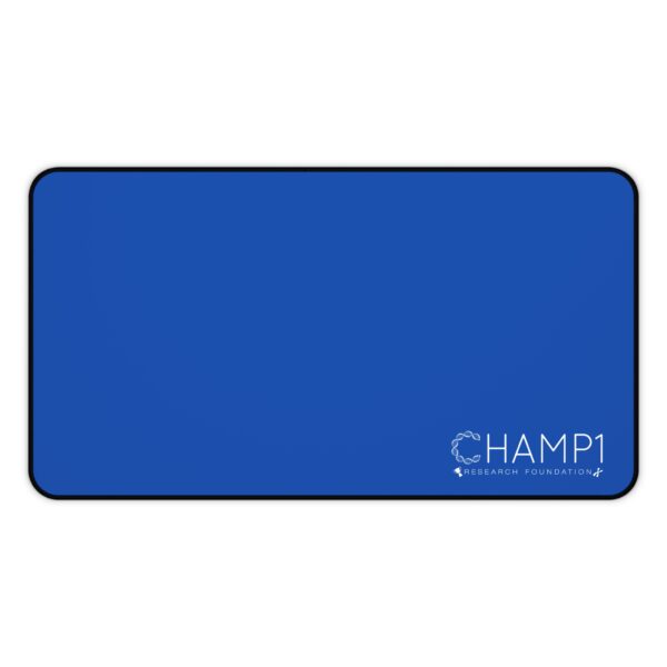 CHAMP1 Desk Mat (Blue) - Image 2