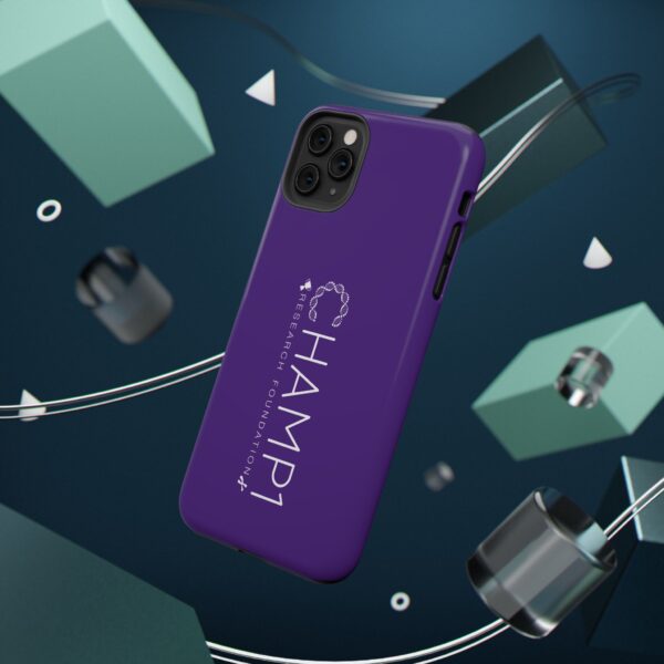 CHAMP1 Samsung & iPhone Impact-Resistant Cases (Purple) - Image 30