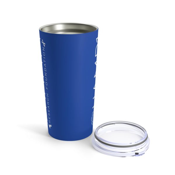 CHAMP1 Tumbler 20oz (Blue) - Image 5